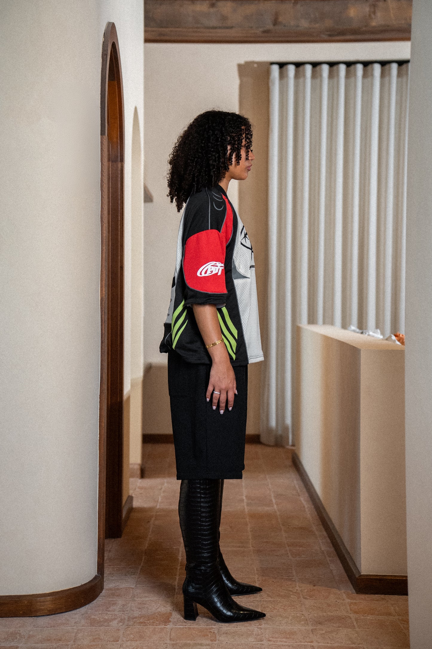 PERFORMANCE REWORKED JERSEY