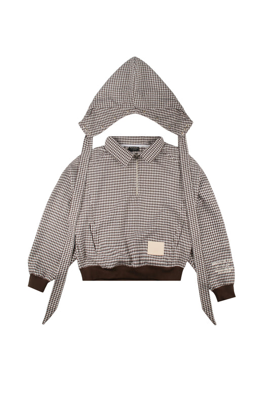OVERSIZED DRAWCORD HOODIE