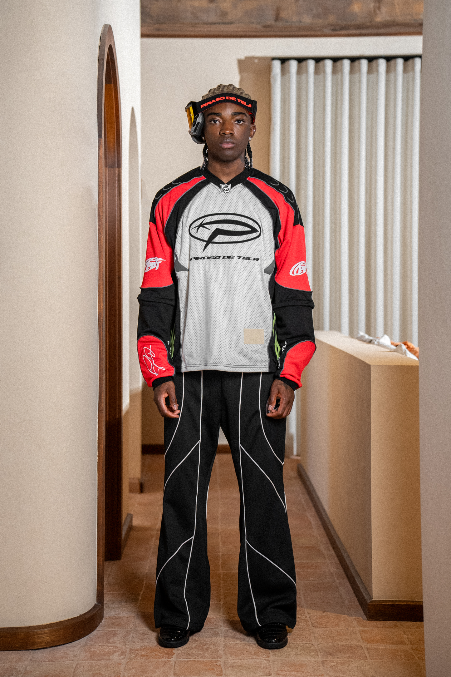 PERFORMANCE REWORKED JERSEY