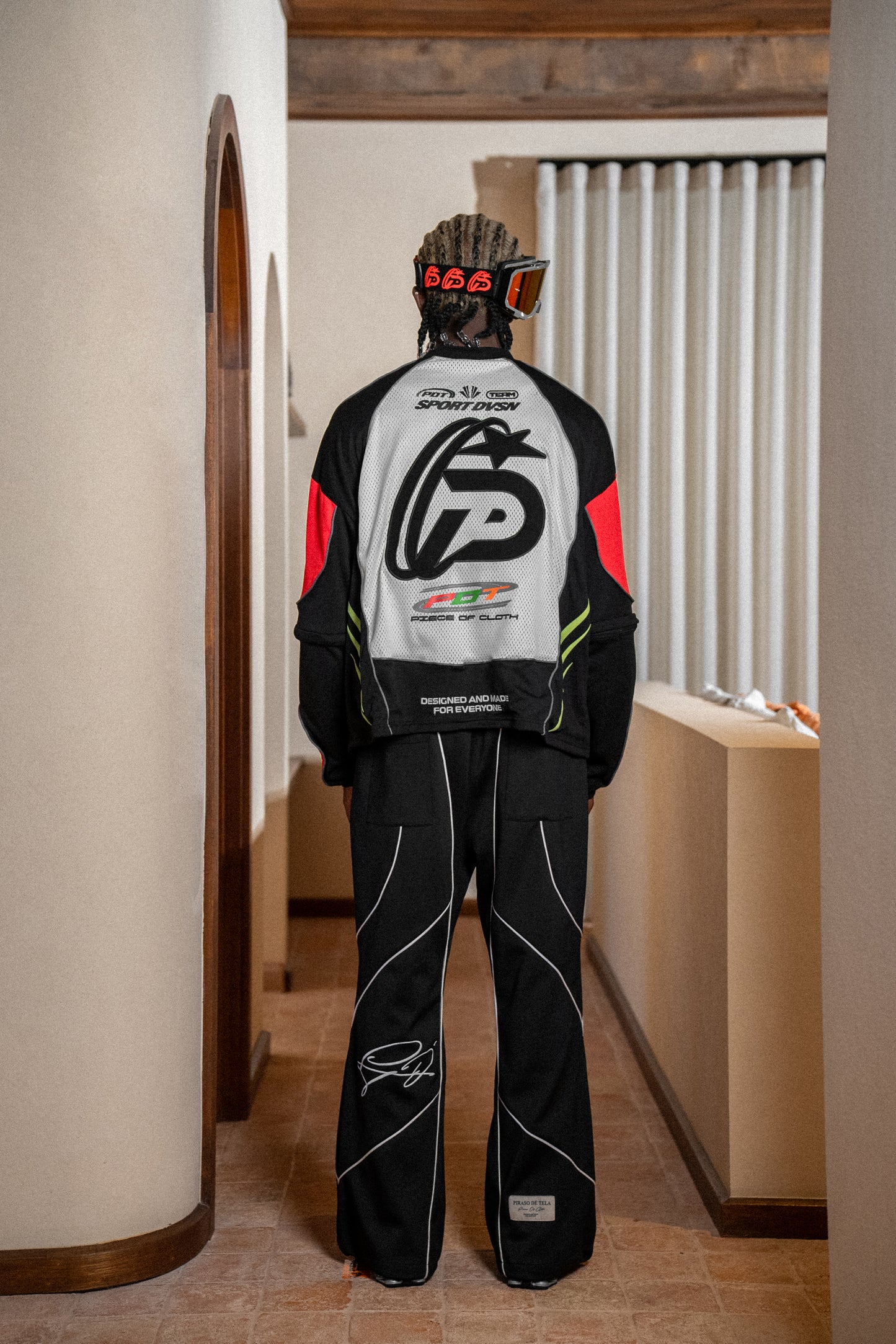 PERFORMANCE REWORKED JERSEY