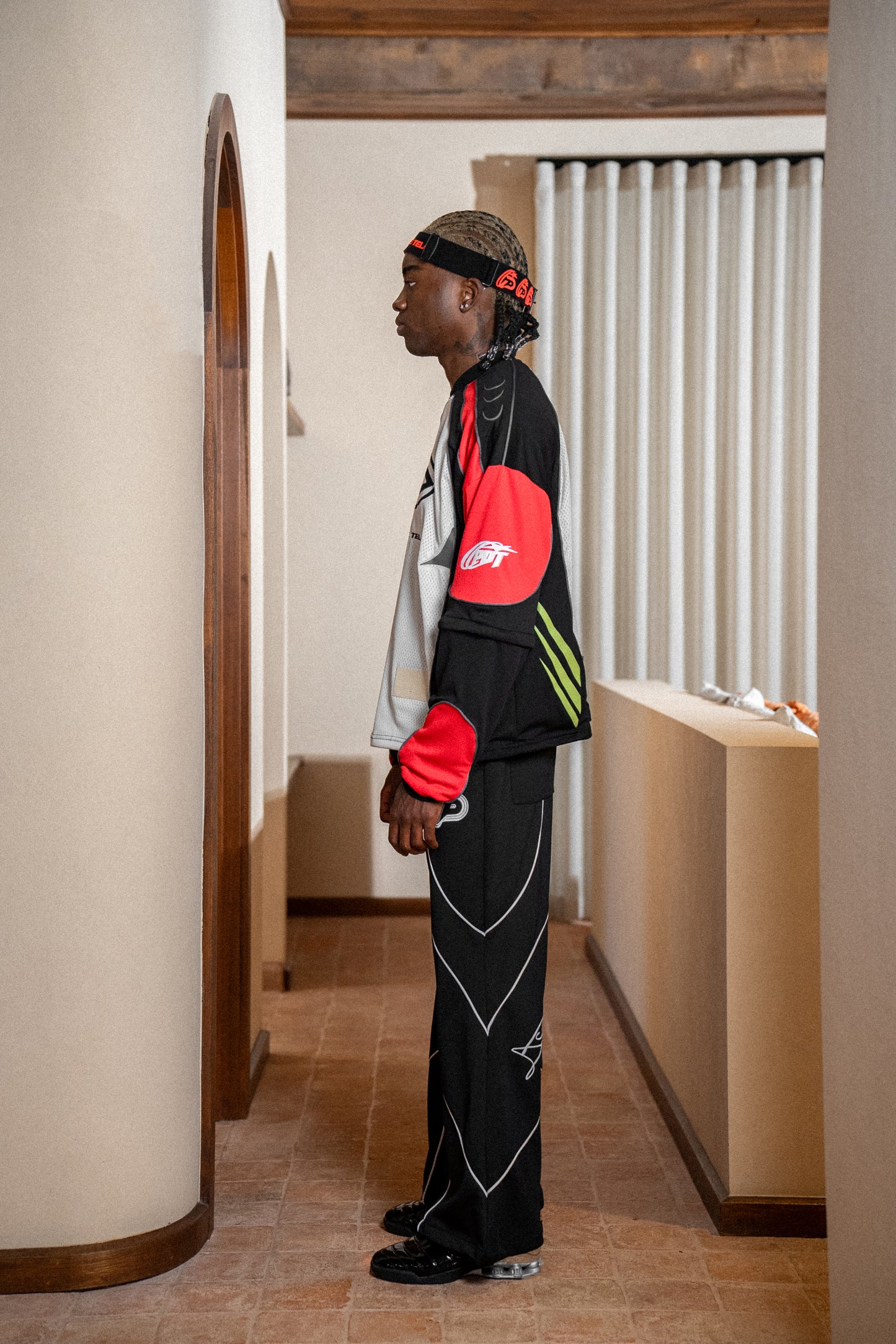 PERFORMANCE REWORKED JERSEY