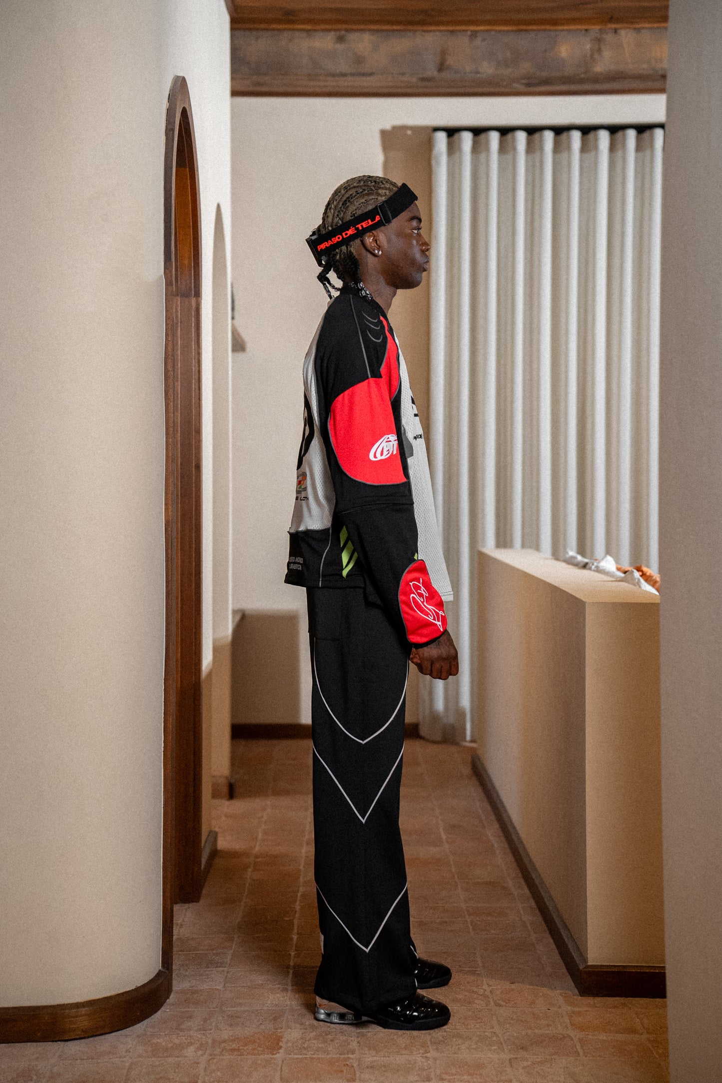 PERFORMANCE REWORKED JERSEY