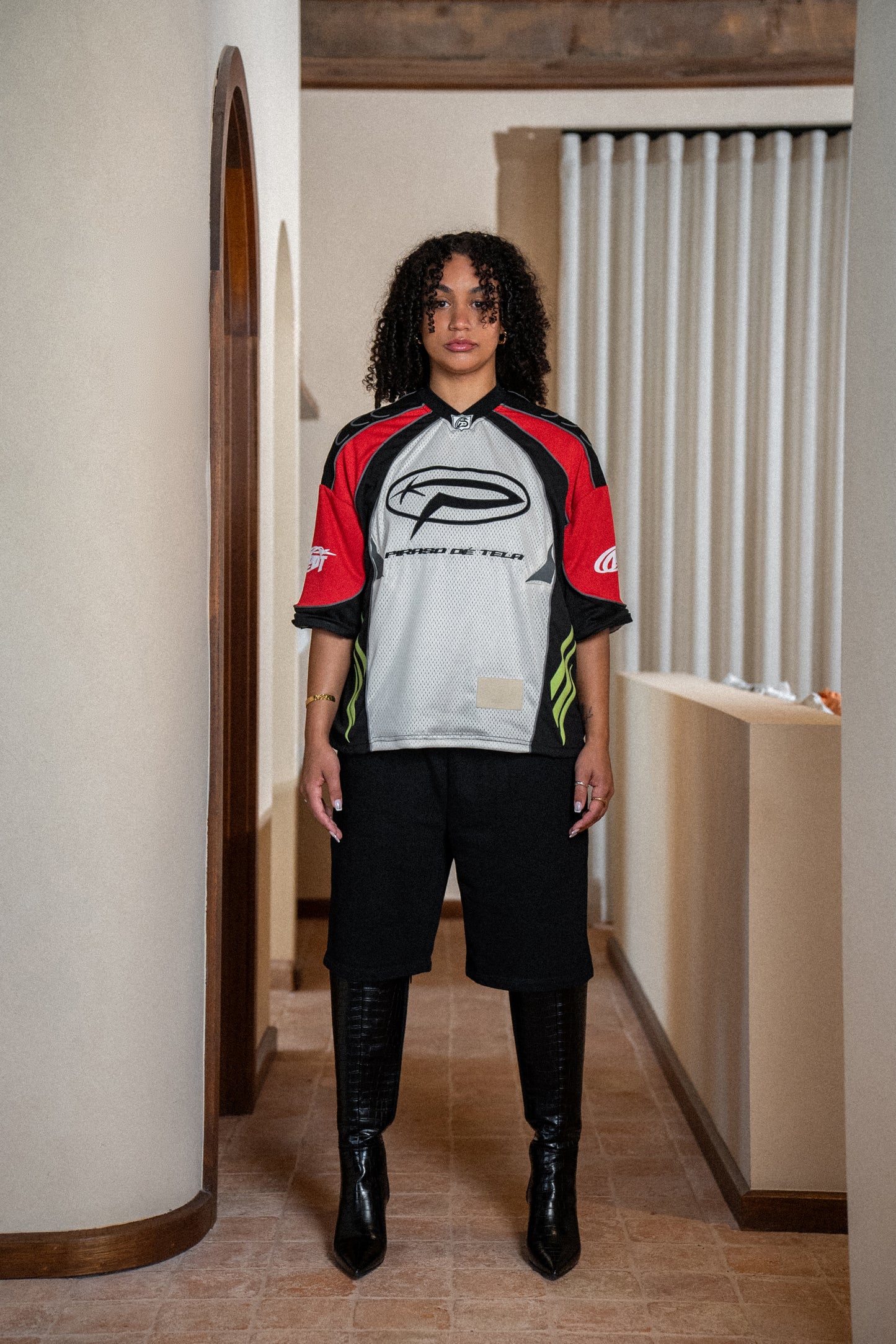 PERFORMANCE REWORKED JERSEY