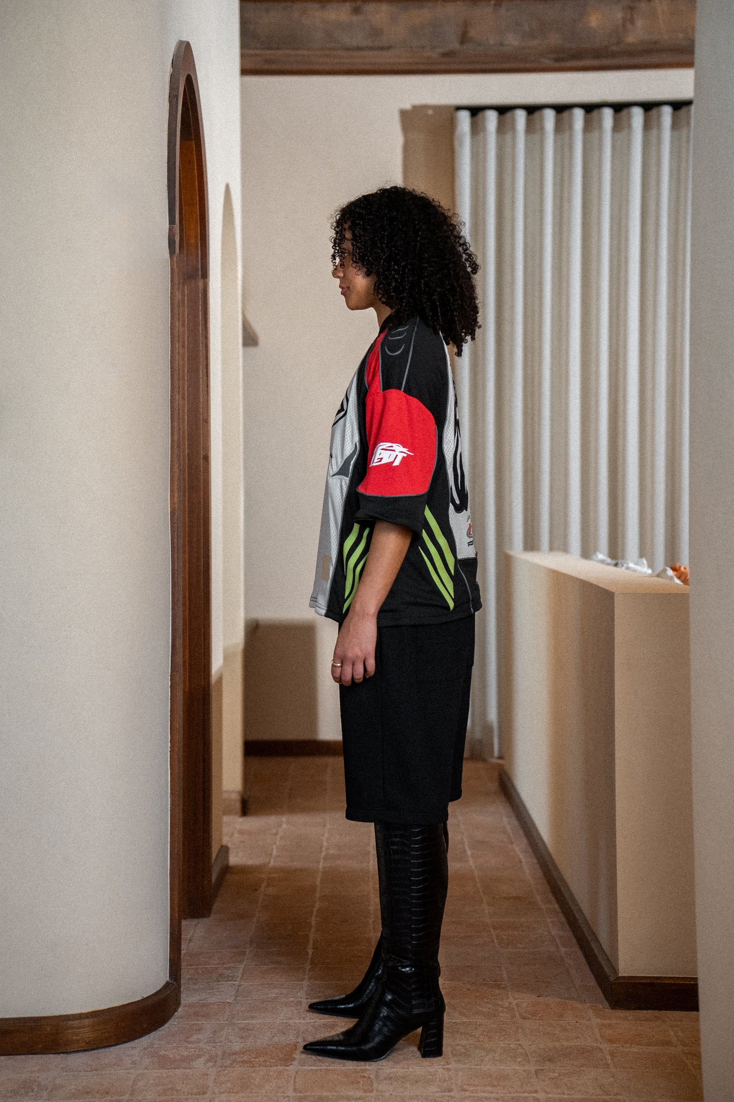 PERFORMANCE REWORKED JERSEY