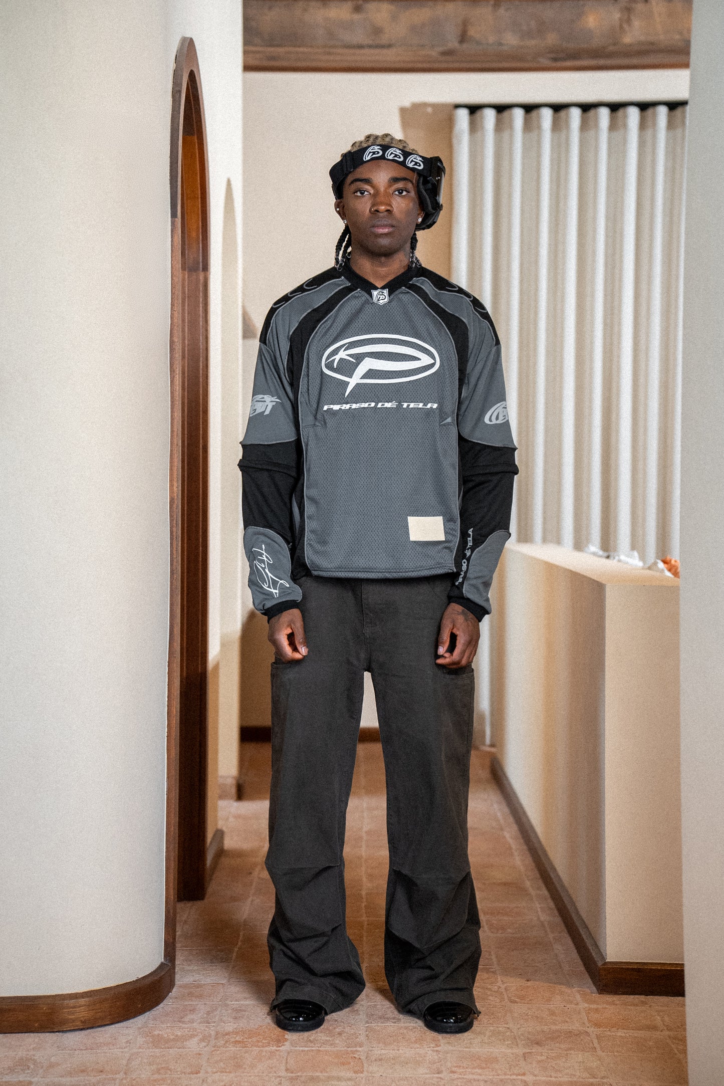 PERFORMANCE REWORKED JERSEY