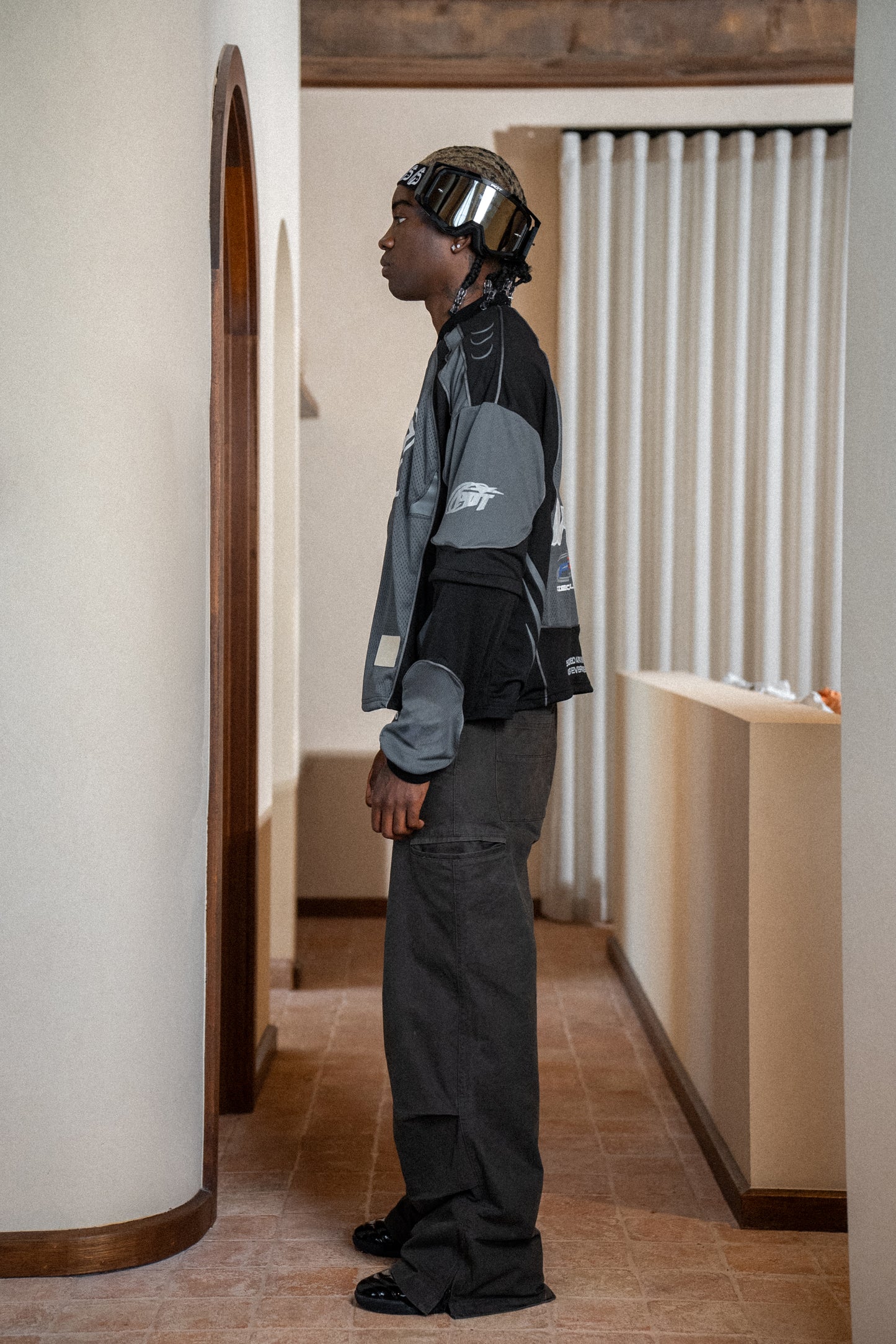 PERFORMANCE REWORKED JERSEY
