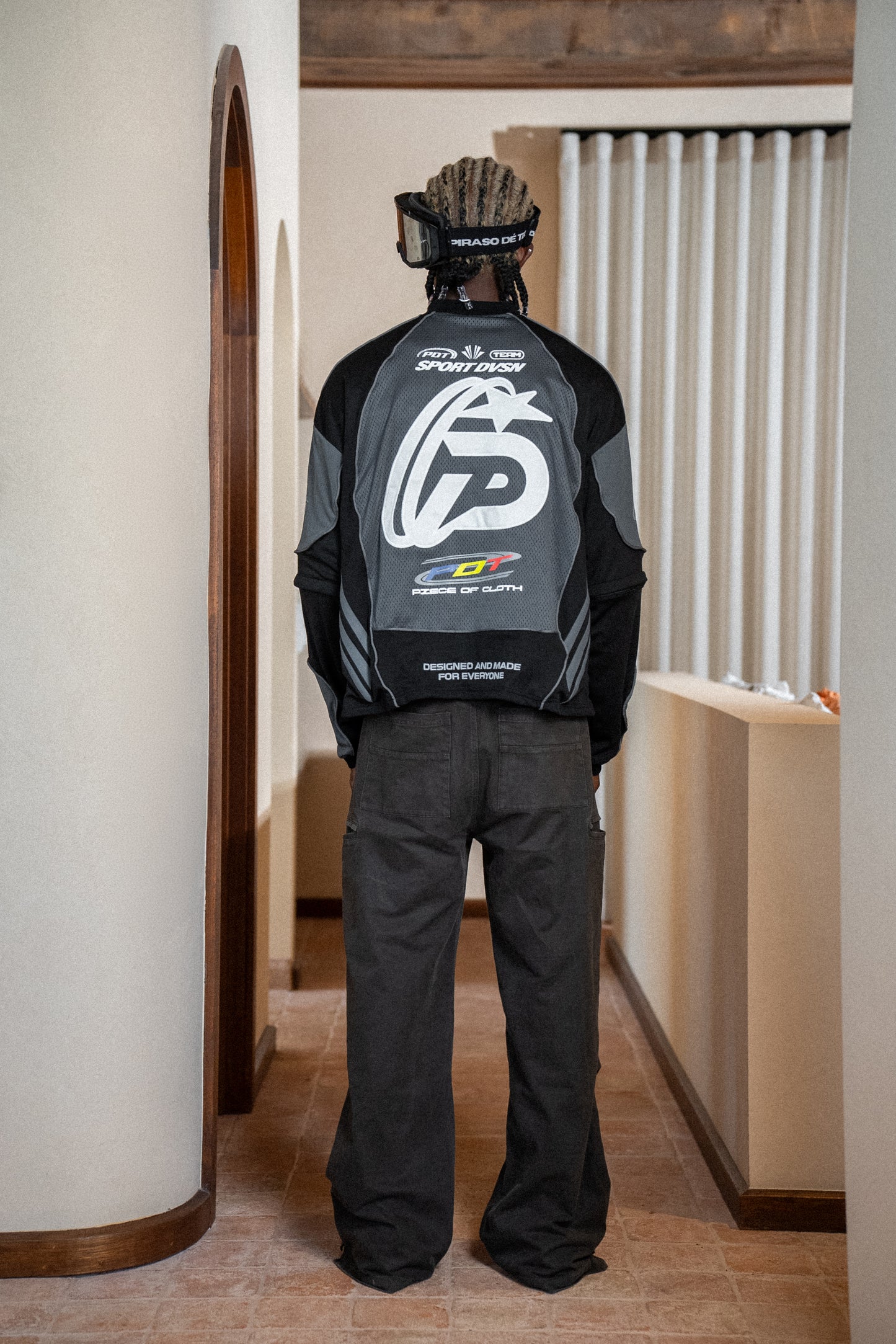 PERFORMANCE REWORKED JERSEY