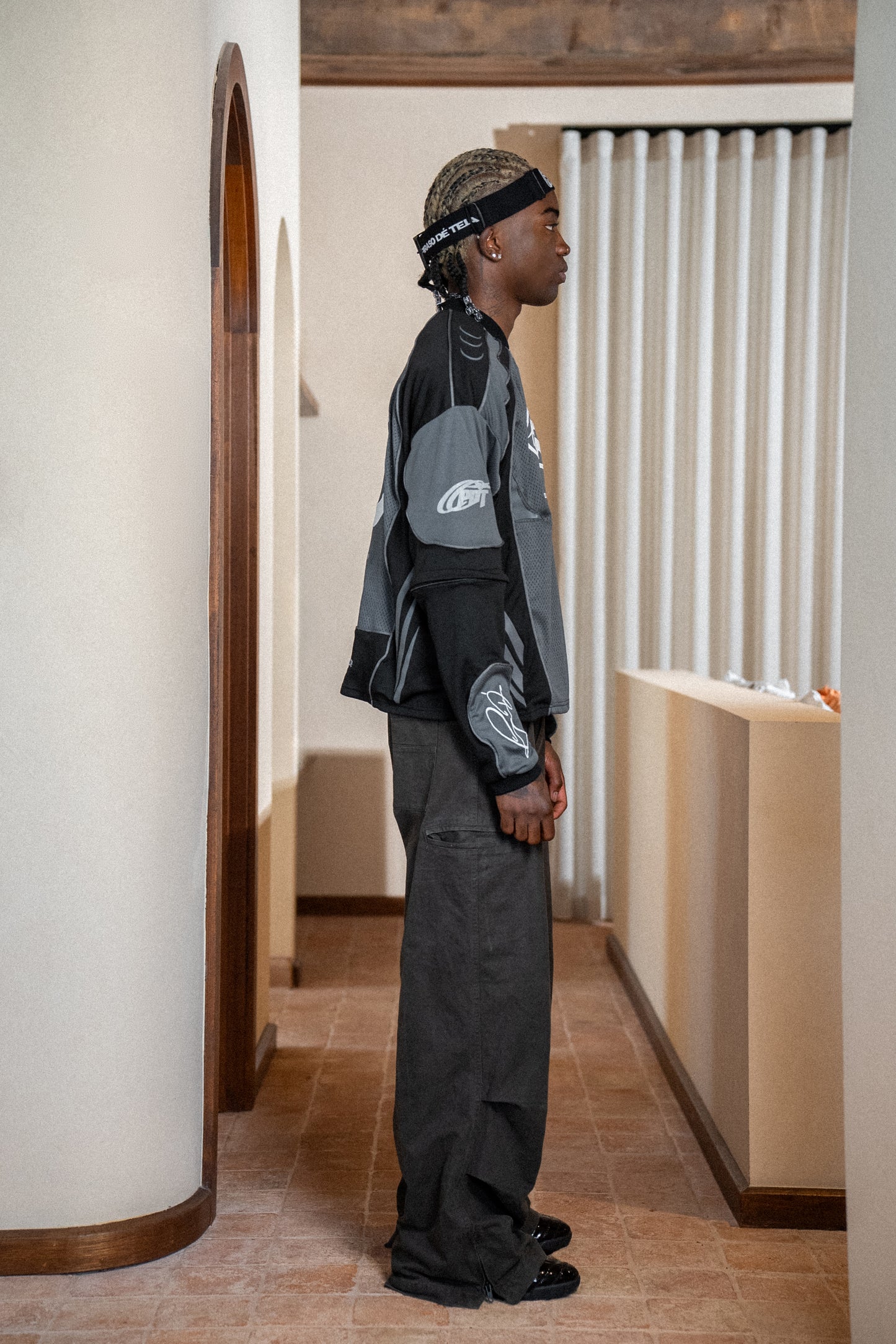 PERFORMANCE REWORKED JERSEY
