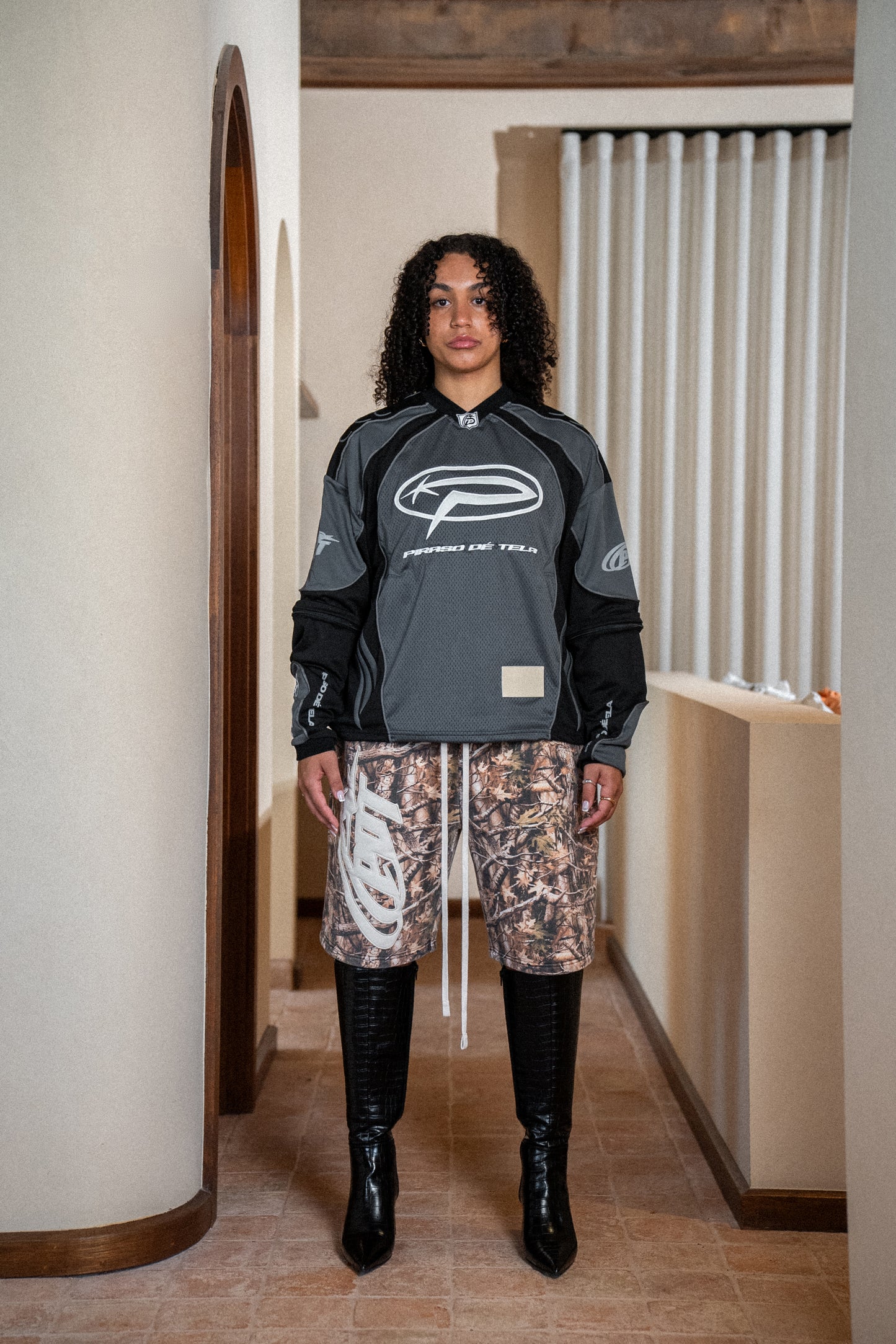 PERFORMANCE REWORKED JERSEY