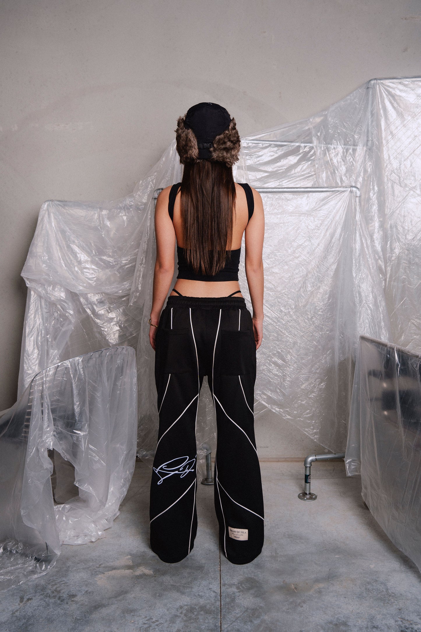 Flair Track Pants