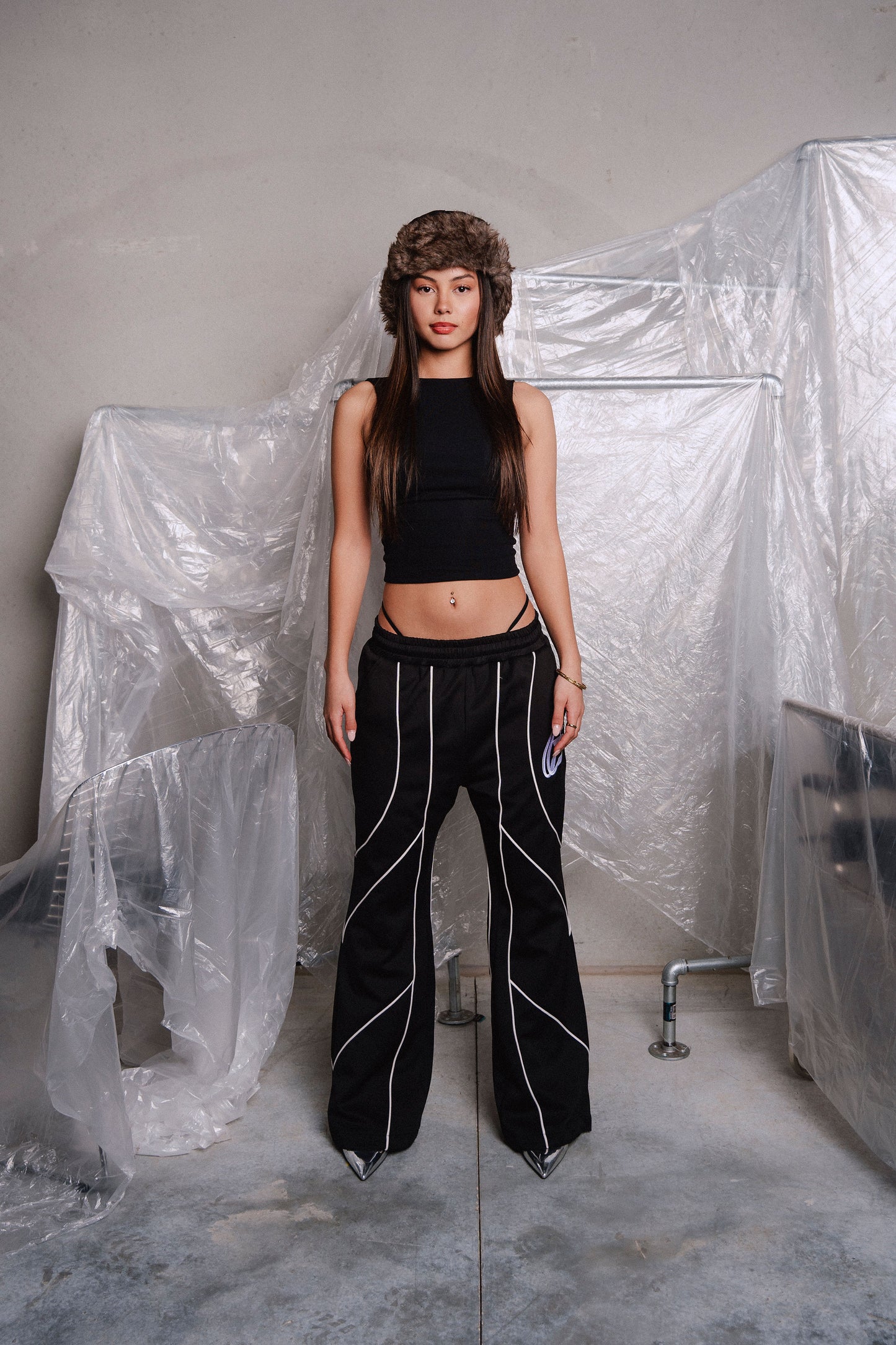 Flair Track Pants