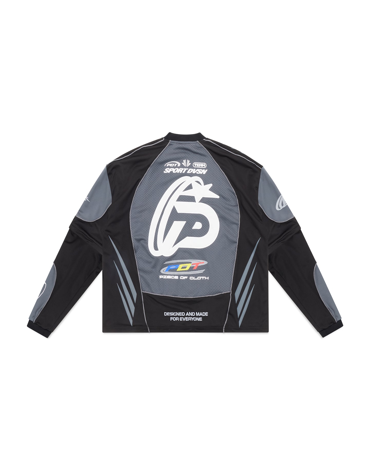 PERFORMANCE REWORKED JERSEY