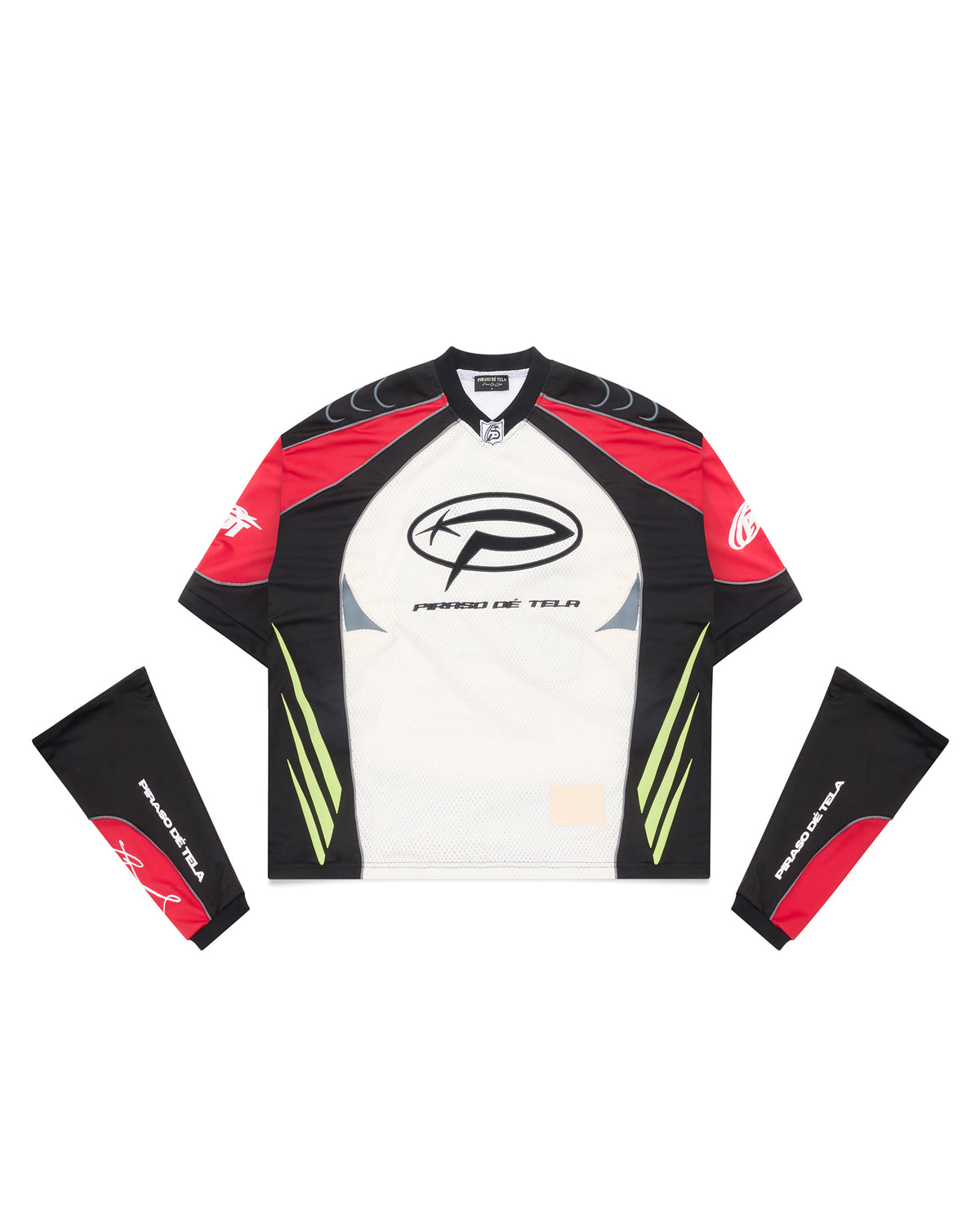 PERFORMANCE REWORKED JERSEY