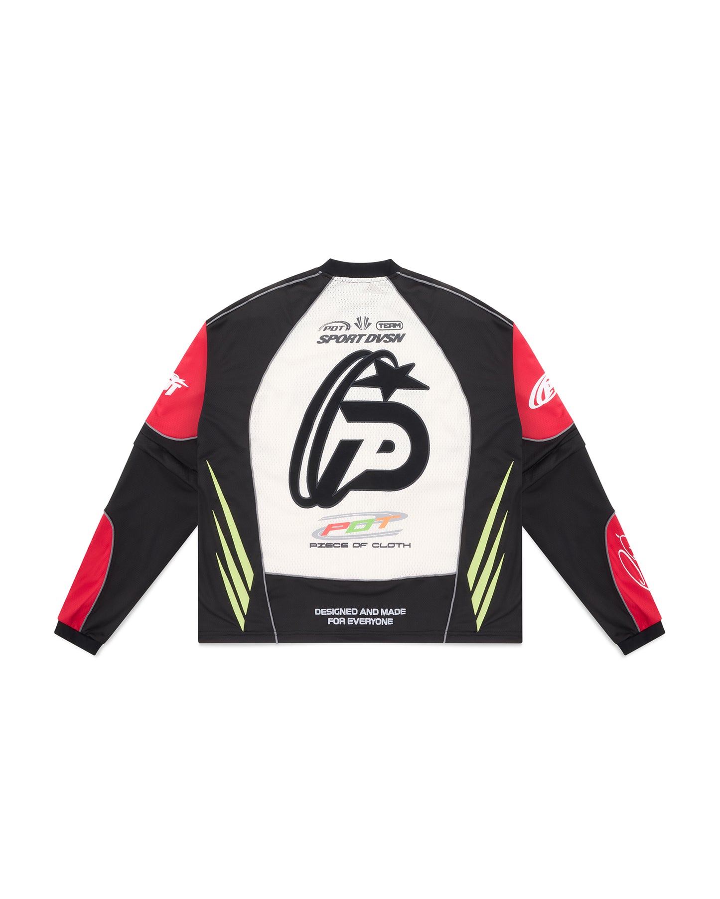 PERFORMANCE REWORKED JERSEY