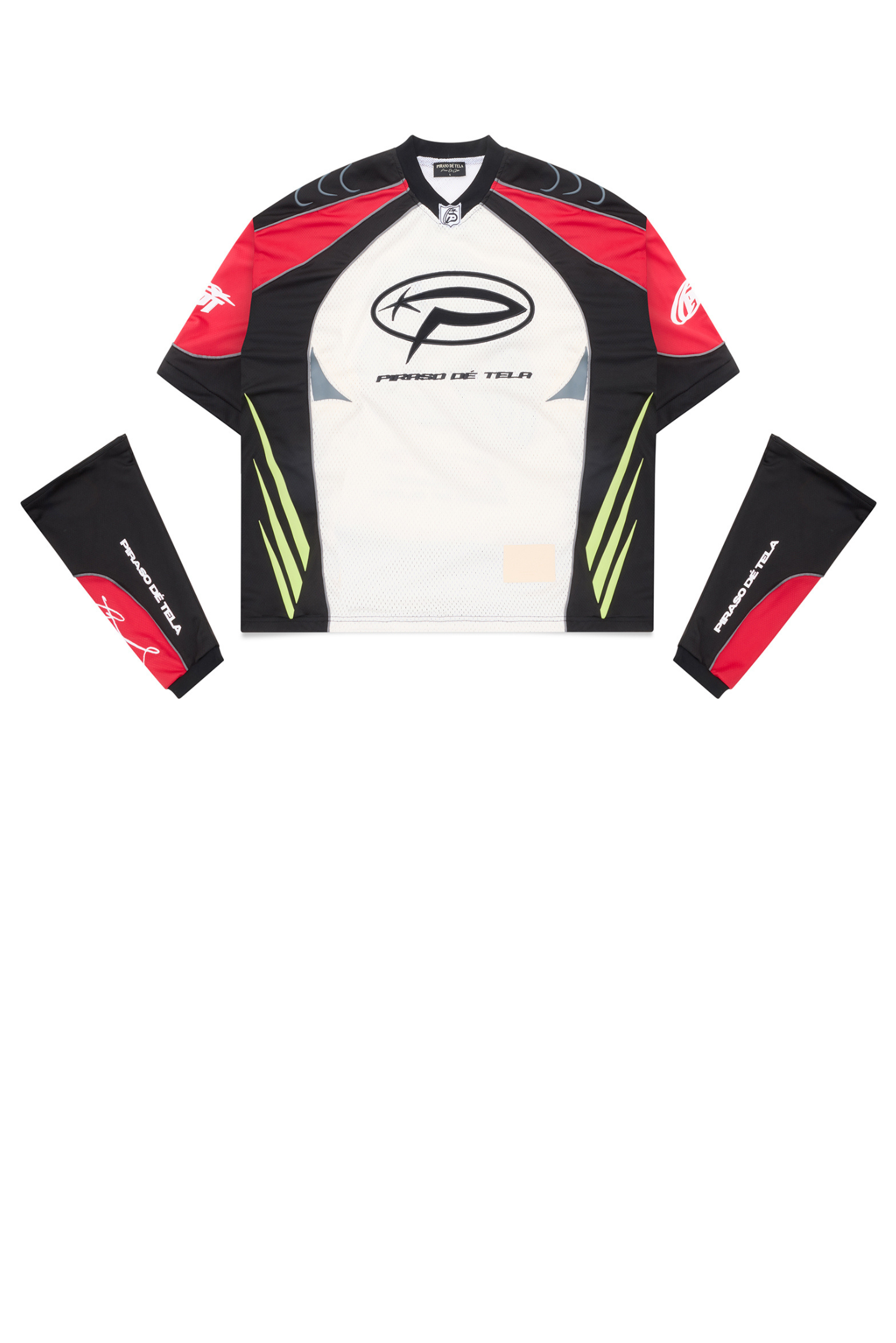 PERFORMANCE REWORKED JERSEY